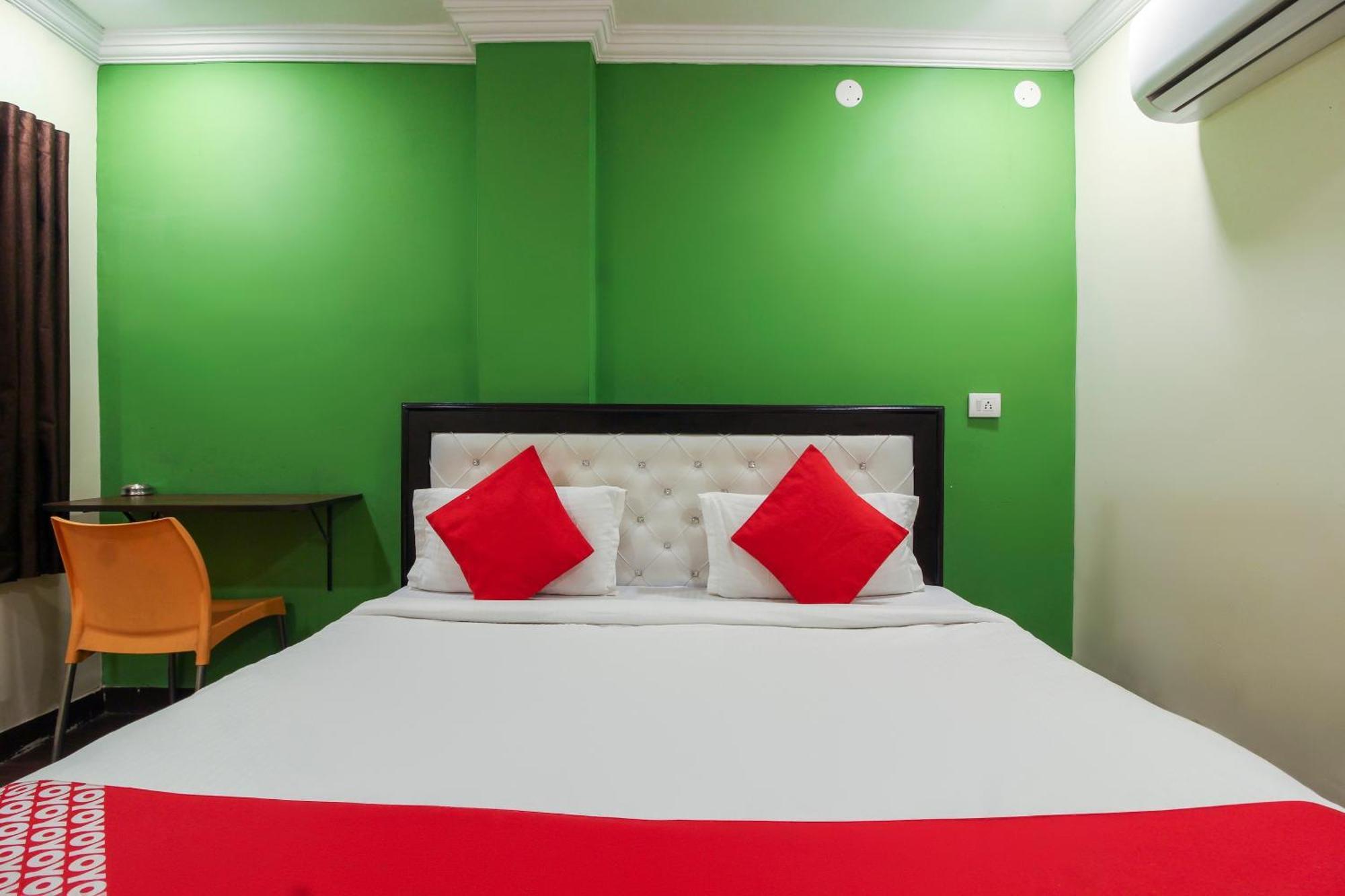 Hotel O Happy Guest House Near Lv Prasad Eye Hospital Hyderabad Luaran gambar