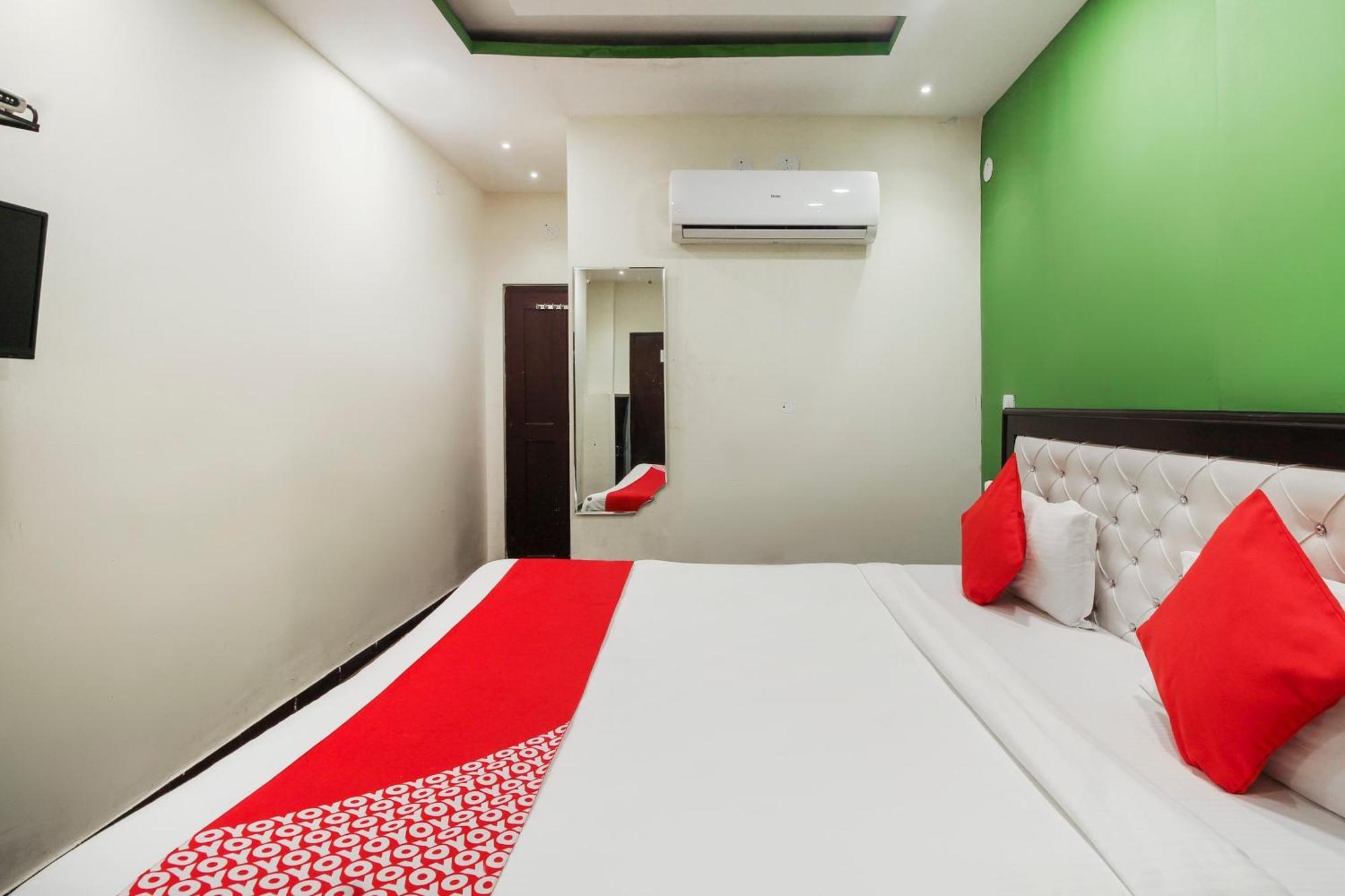 Hotel O Happy Guest House Near Lv Prasad Eye Hospital Hyderabad Luaran gambar