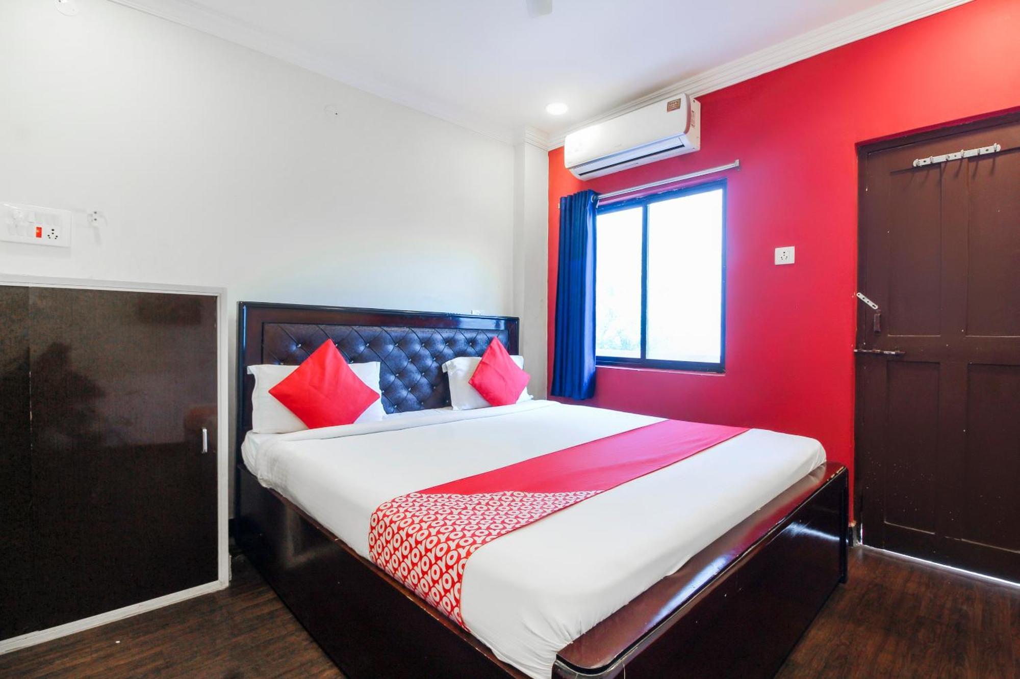 Hotel O Happy Guest House Near Lv Prasad Eye Hospital Hyderabad Luaran gambar